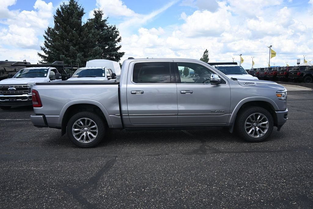 Used 2022 RAM 1500 Limited w/ Body-Colour Bumper Group AWD/4WD image 19
