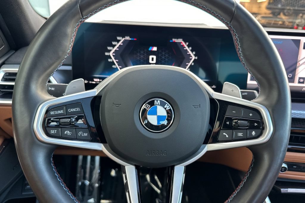 Used 2025 BMW M340i RWD image 26