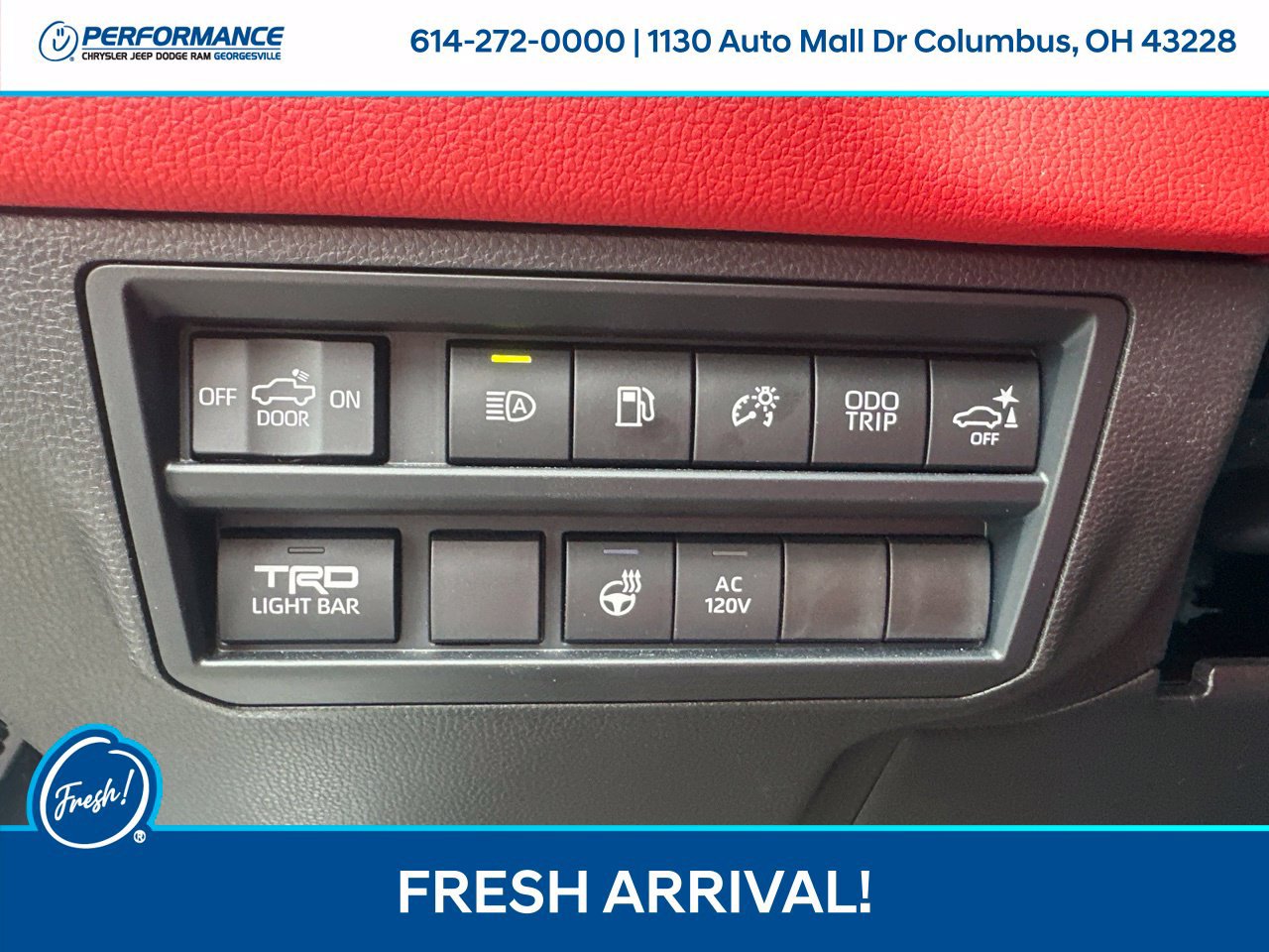 Used 2026 Toyota Tundra TRD Pro AWD/4WD image 18