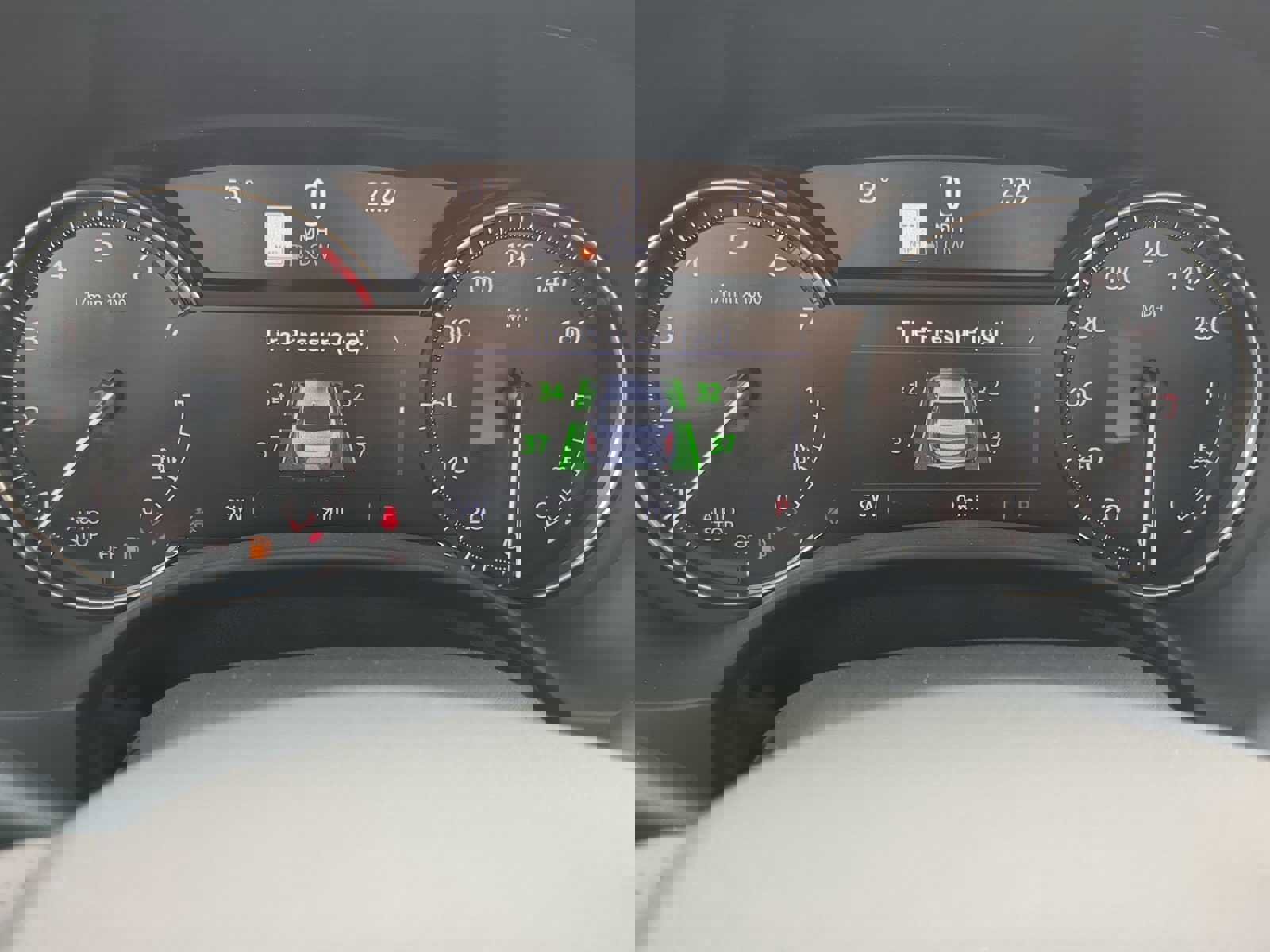 New 2025 Cadillac CT4 Sport image 17