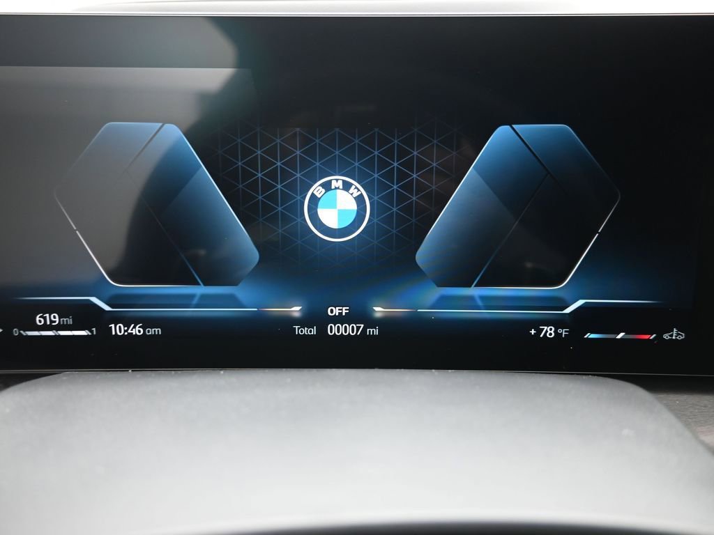 New 2026 BMW X5 sDrive40i w/ Parking Assistance Package RWD image 15