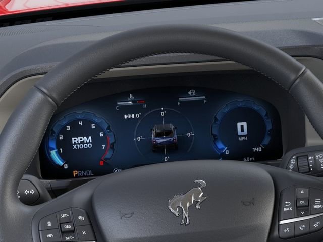 New 2025 Ford Bronco Sport Big Bend w/ Convenience Package AWD/4WD image 13