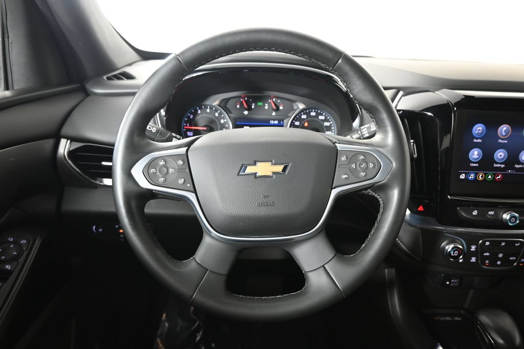 Used 2023 Chevrolet Traverse LT w/ LT Premium Package AWD/4WD image 35