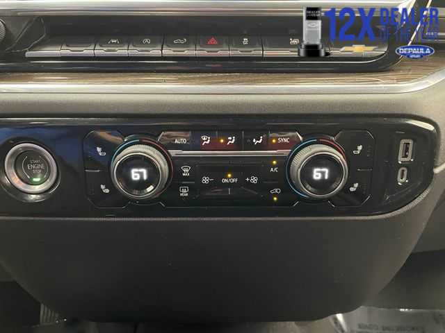 Certified 2023 Chevrolet Silverado 1500 LT AWD/4WD image 6