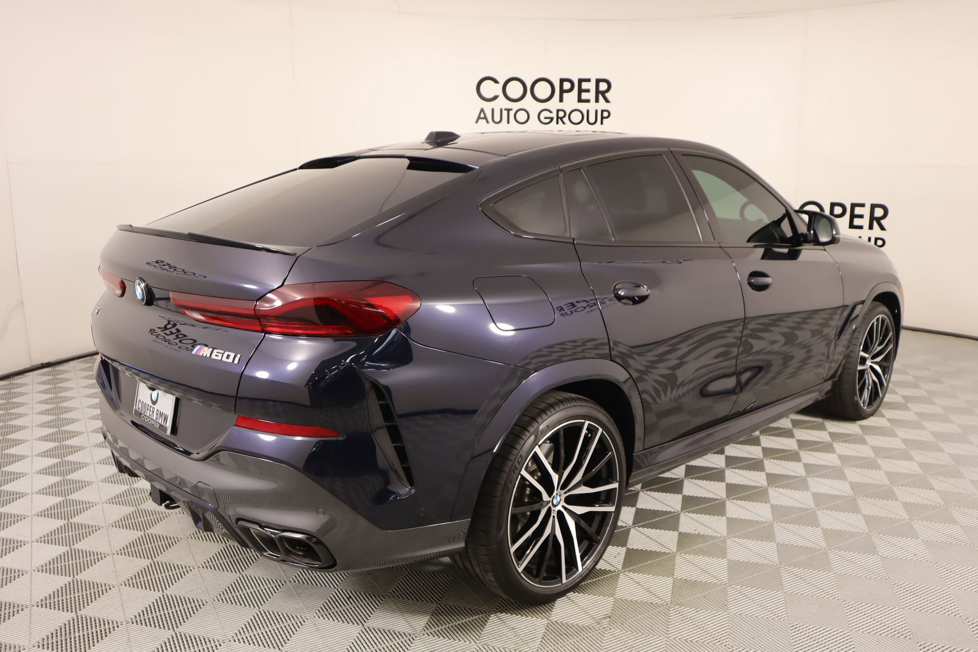 Used 2026 BMW X6 M60i image 22