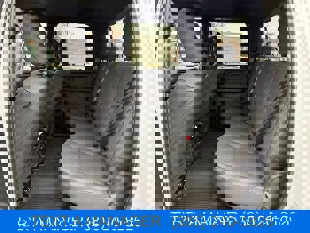 New 2026 RAM 2500 Tradesman image 15