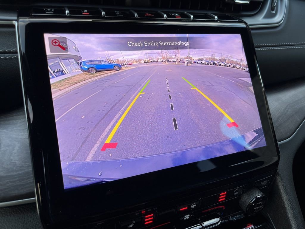 New 2025 Jeep Grand Cherokee L Limited image 34