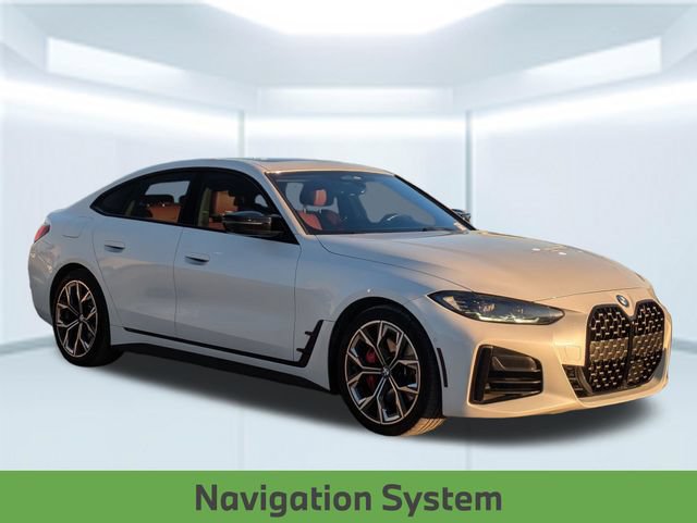 Used 2022 BMW M440i xDrive Gran Coupe w/ Premium Package AWD/4WD image 9