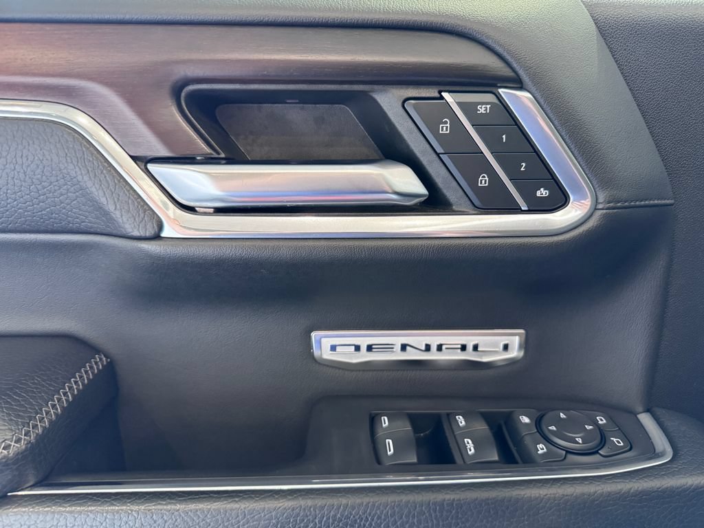 Certified 2024 GMC Sierra 1500 Denali AWD/4WD image 27