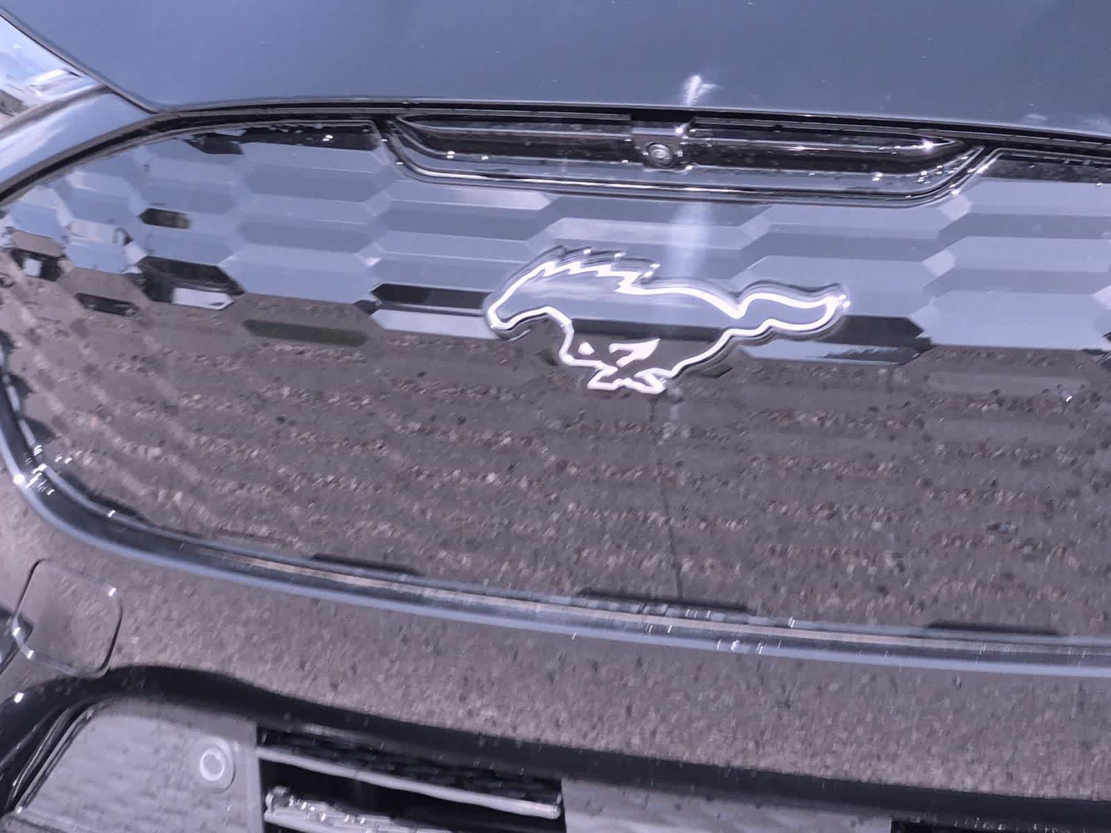 New 2026 Ford Mustang Mach-E Premium w/ Sport Appearance Package AWD/4WD image 12