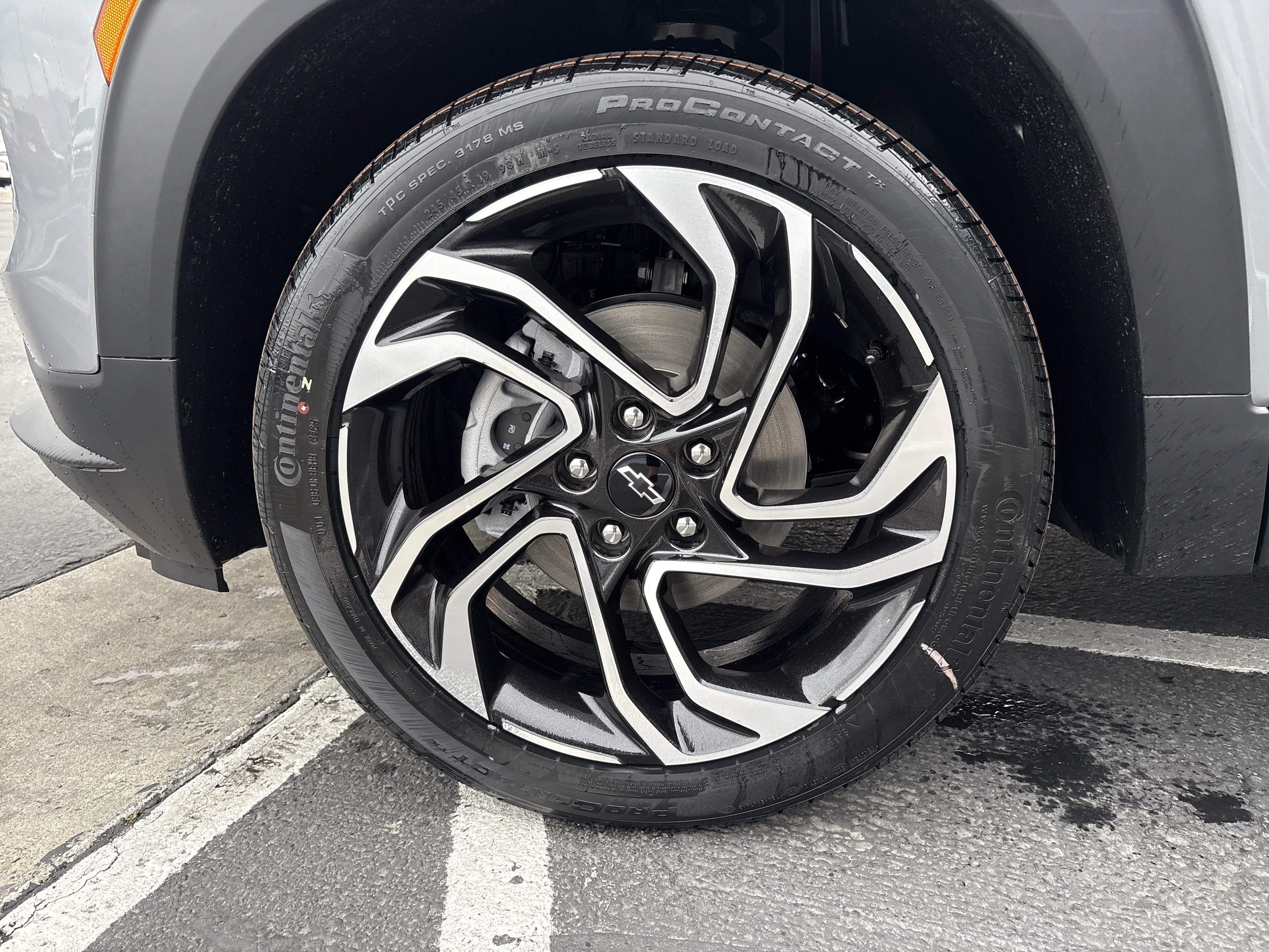 New 2026 Chevrolet TrailBlazer RS image 10