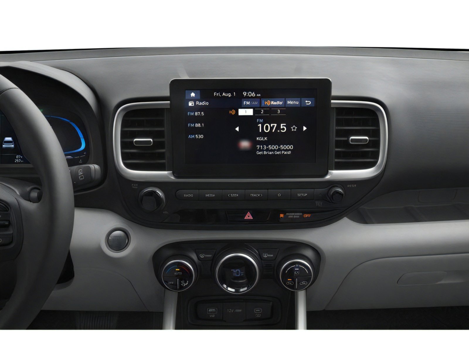 New 2026 Hyundai Venue SEL image 7