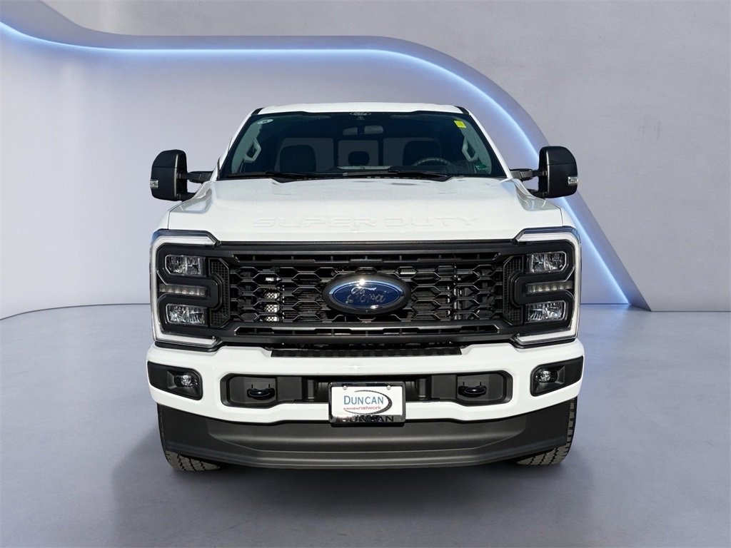 New 2026 Ford F350 XL image 8