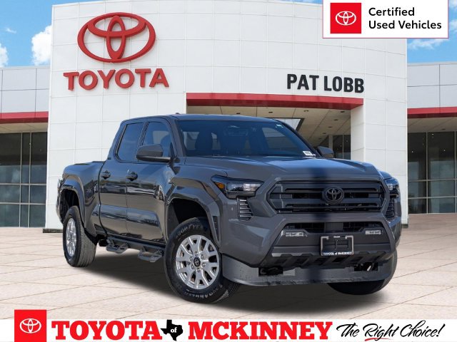 Certified 2026 Toyota Tacoma SR5 RWD 360° Tour