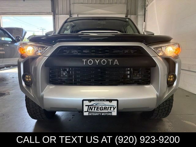 Used 2015 Toyota 4Runner Trail Premium AWD/4WD image 2