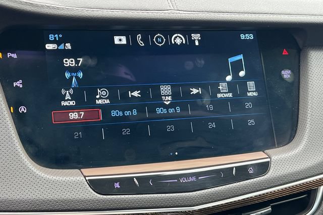 Used 2018 Cadillac CT6 Premium Luxury AWD/4WD image 25
