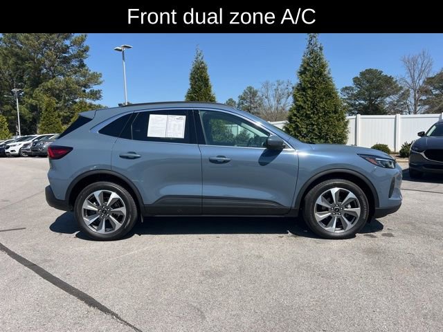 Used 2024 Ford Escape Platinum w/ Premium Technology Package image 9