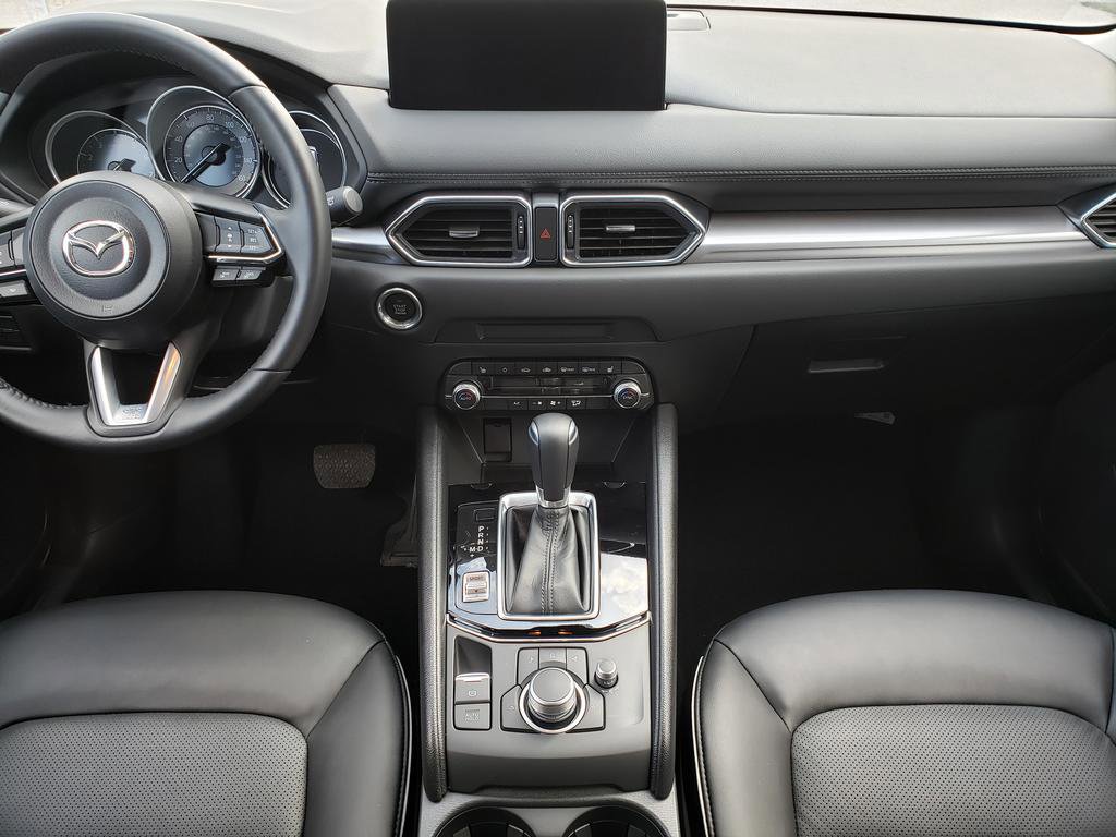 Used 2025 MAZDA CX-5 AWD 2.5 S w/ Select Package image 12
