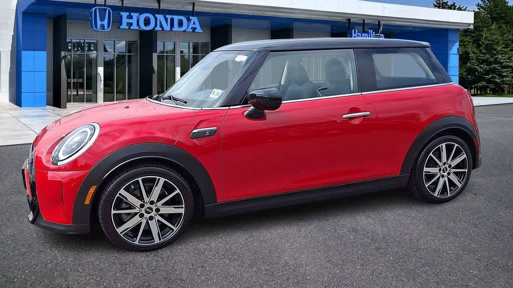 Used 2023 MINI Cooper S FWD image 4