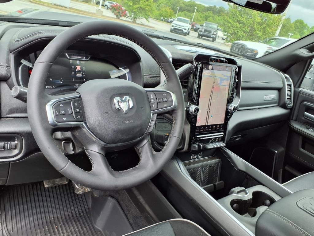 New 2025 RAM 2500 Laramie w/ Night Edition image 11
