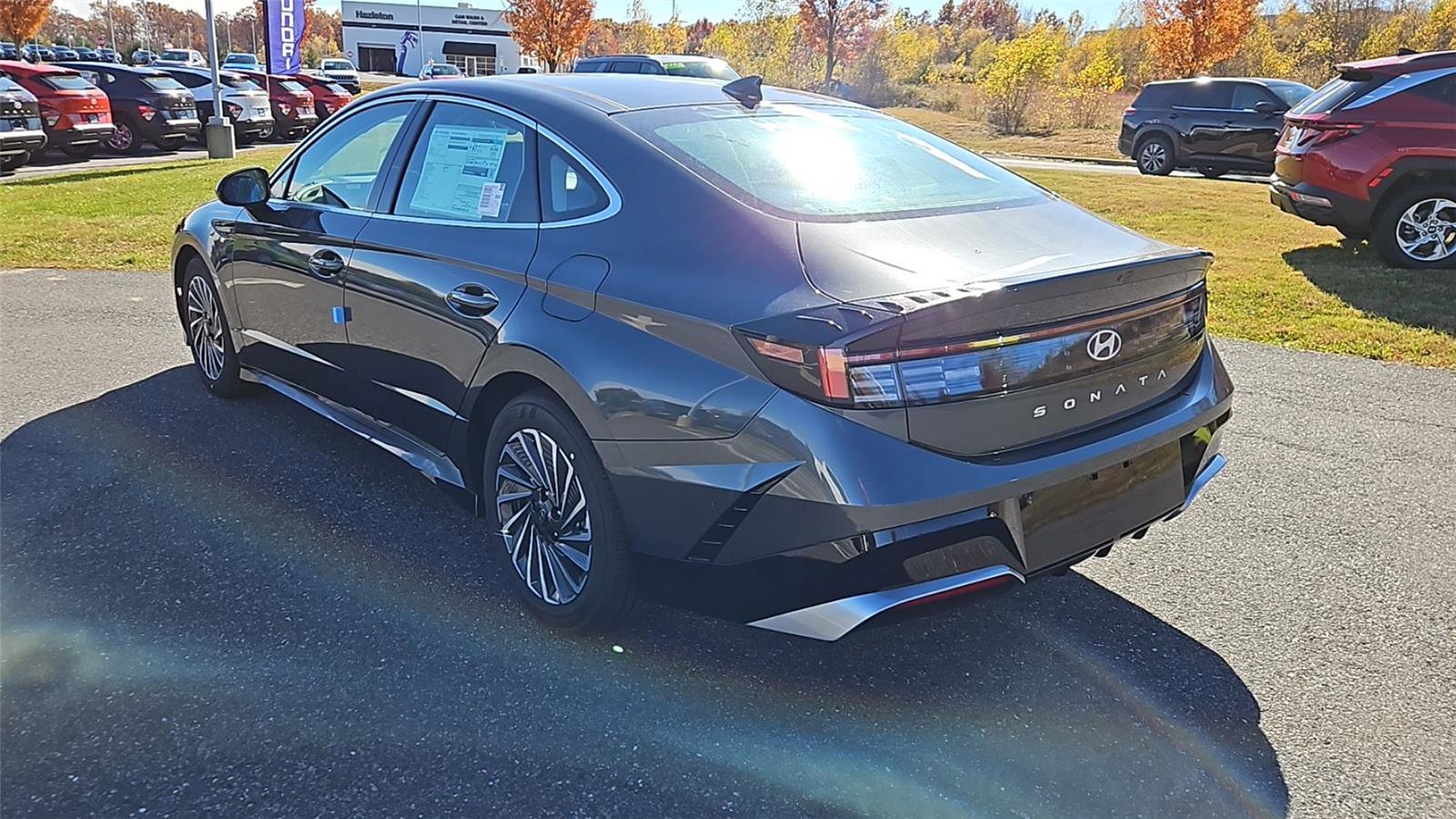 New 2026 Hyundai Sonata SEL image 5