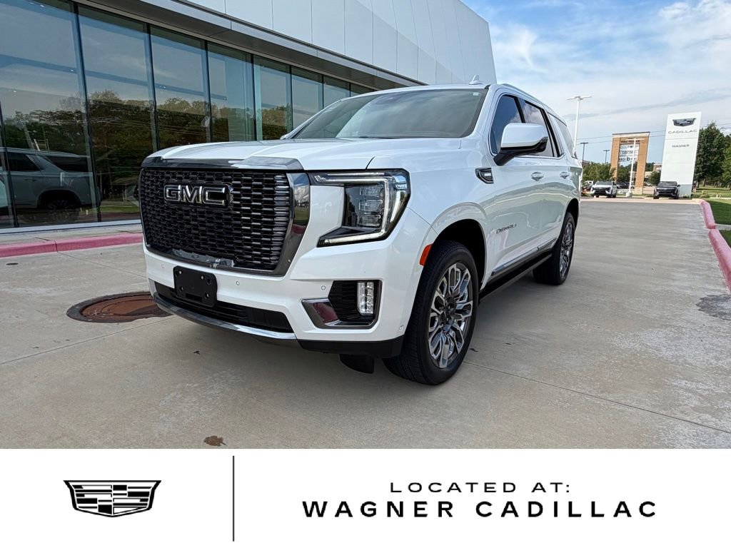 Used 2024 GMC Yukon Denali Ultimate AWD/4WD video 1