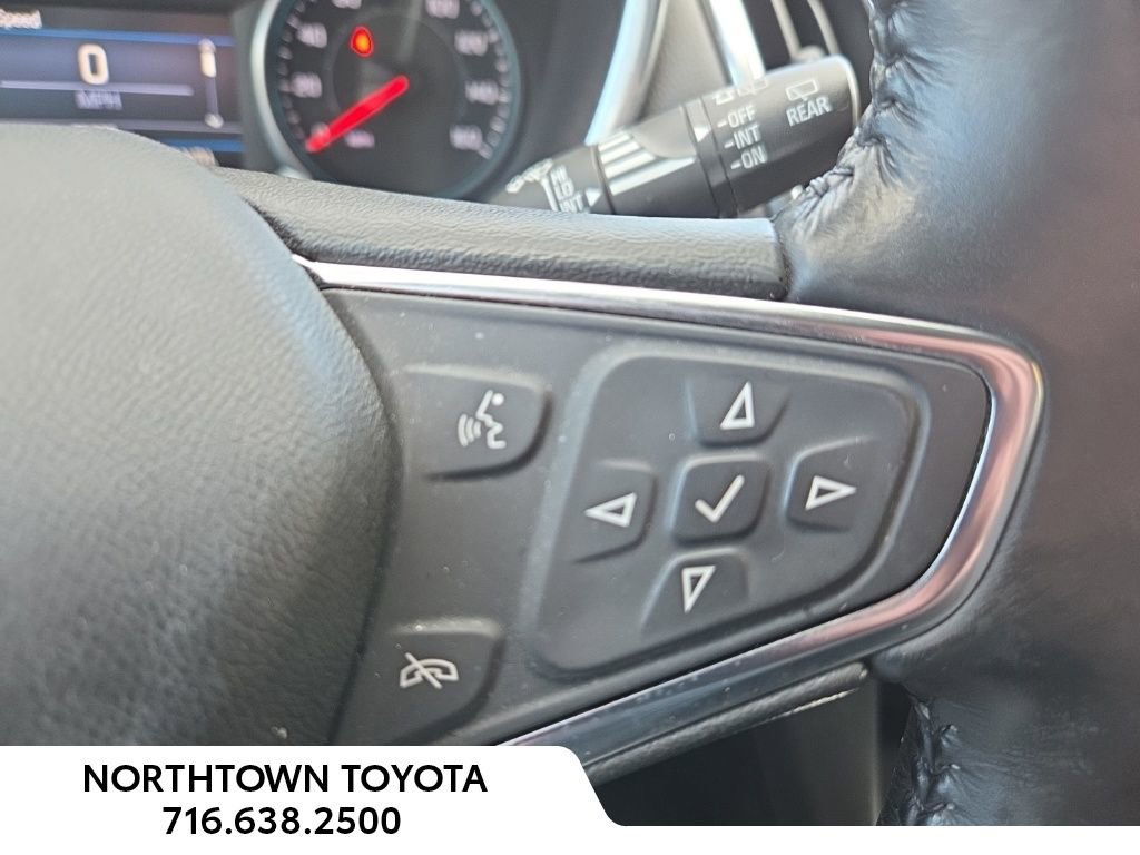 Used 2021 Chevrolet Equinox LT image 21