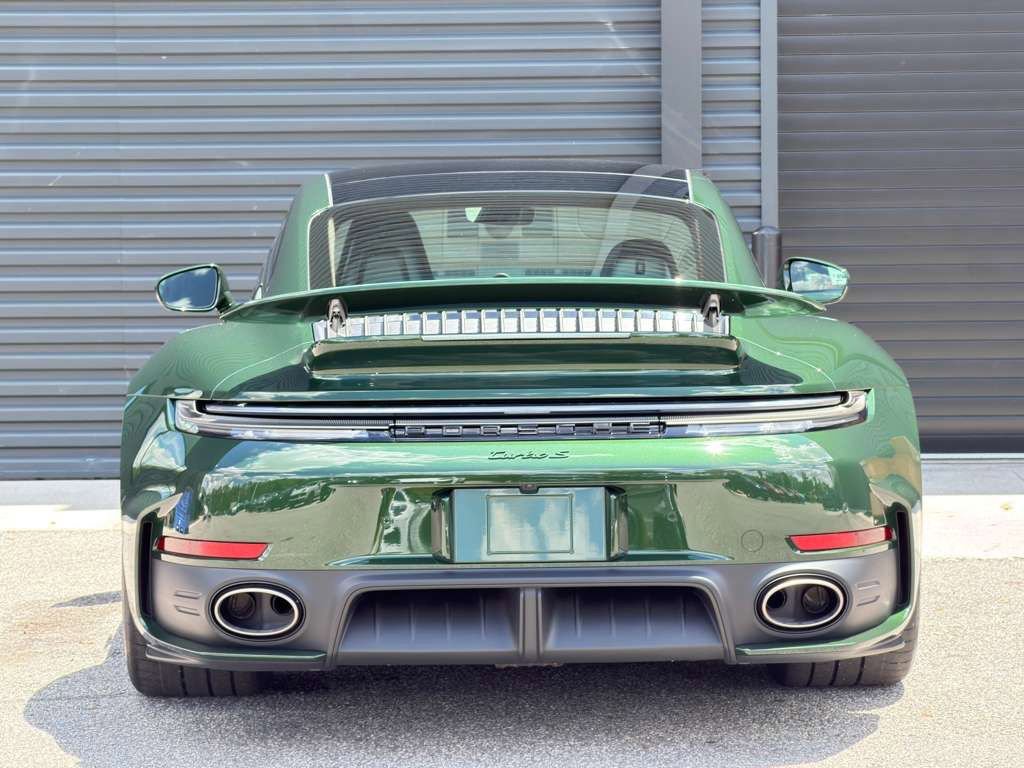 New 2026 Porsche 911 Turbo S AWD/4WD image 21