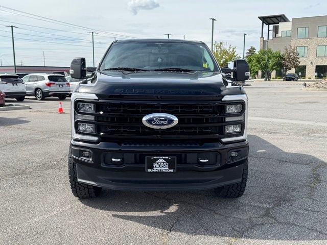 Used 2023 Ford F350 Lariat w/ Tow Technology Package AWD/4WD image 14