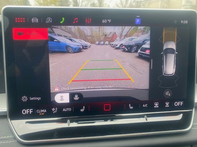 New 2026 Volkswagen Tiguan SE R-Line AWD/4WD image 11