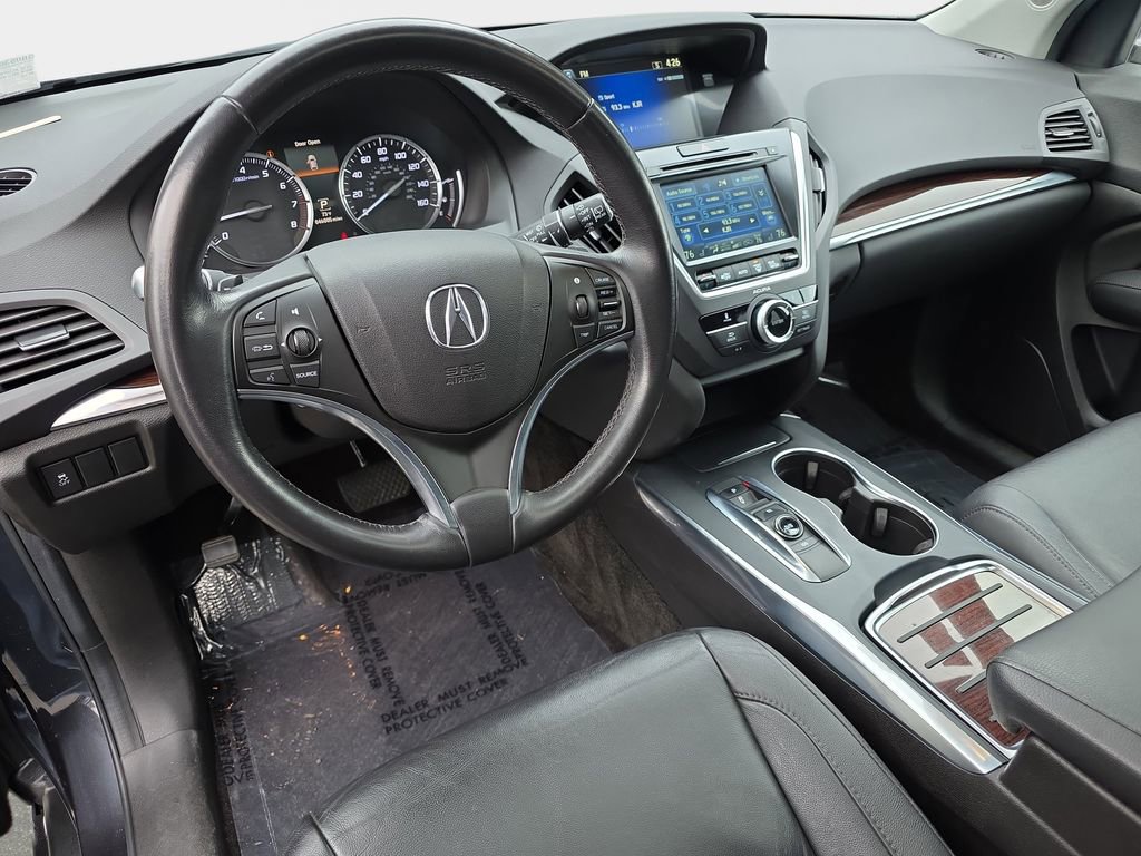 Used 2016 Acura MDX SH-AWD image 19
