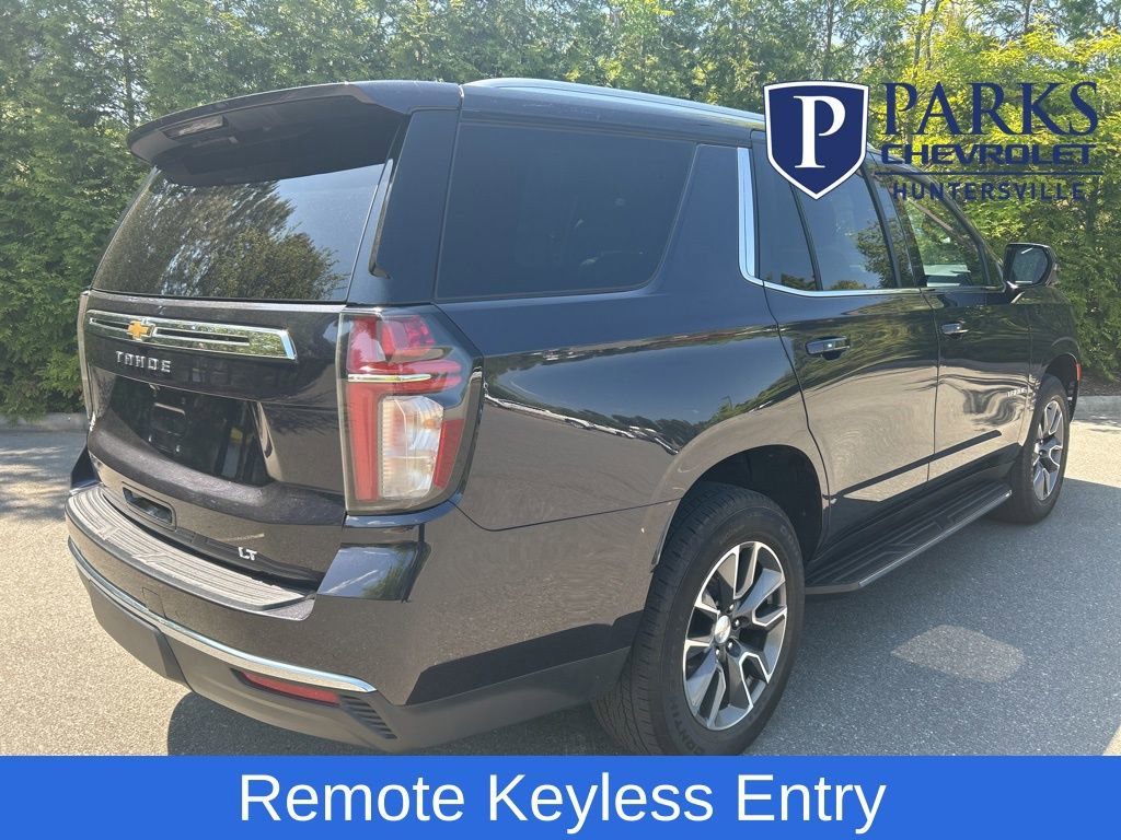 Used 2022 Chevrolet Tahoe LT w/ LT Signature Plus Package image 7