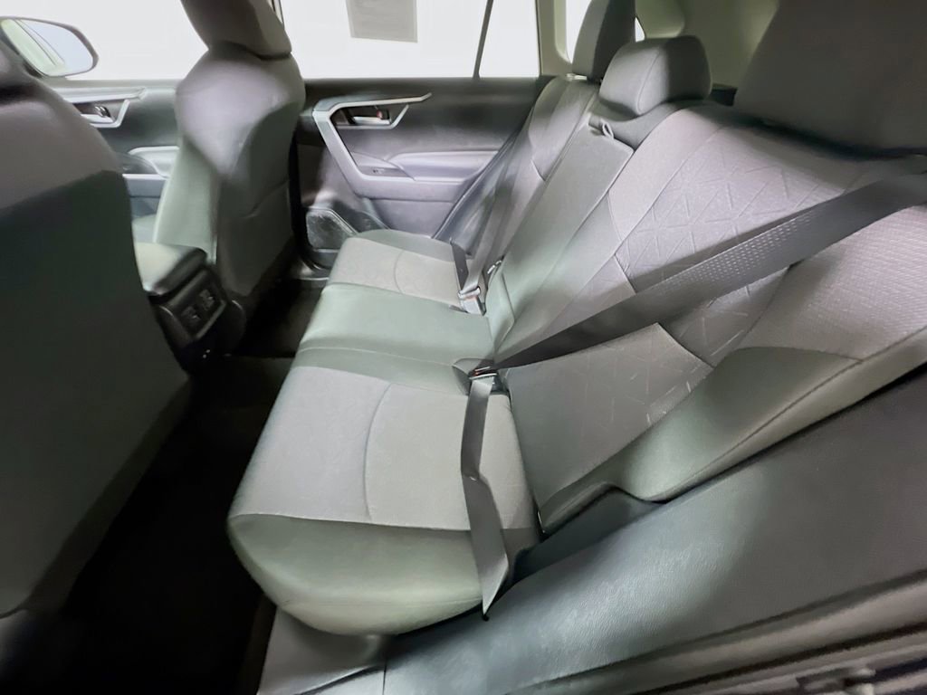 Certified 2025 Toyota RAV4 XLE image 22