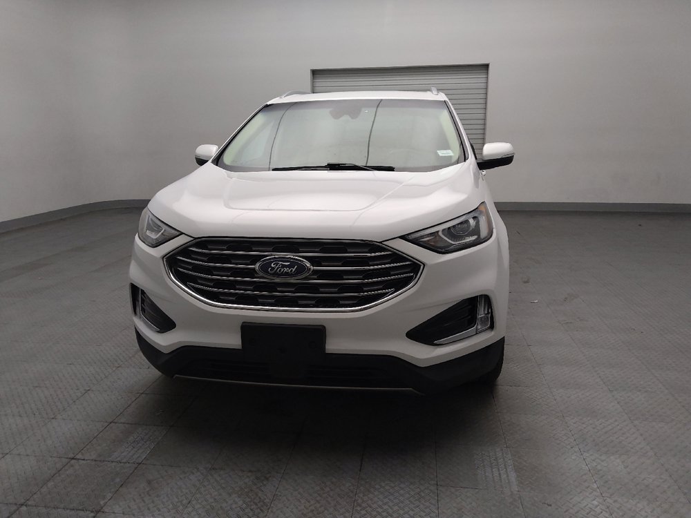 Used 2020 Ford Edge SEL AWD/4WD image 15