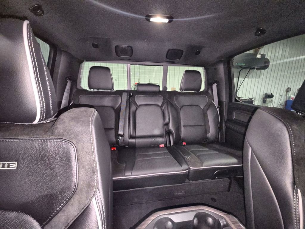 New 2026 RAM 1500 Laramie w/ Bed Utility Group image 15