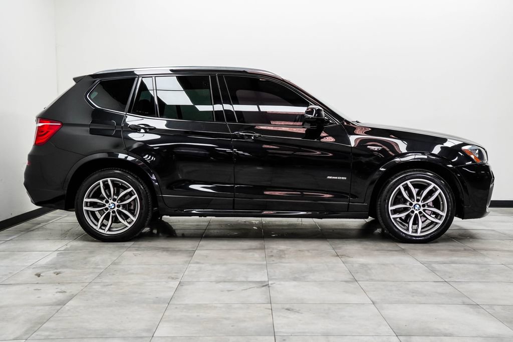 Used 2017 BMW X3 sDrive28i image 10