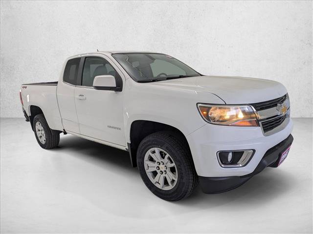 Used 2018 Chevrolet Colorado LT w/ LT Convenience Package image 3