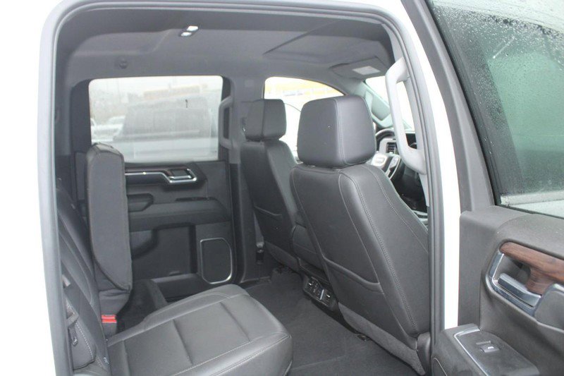 Certified 2024 GMC Sierra 1500 SLT AWD/4WD image 13