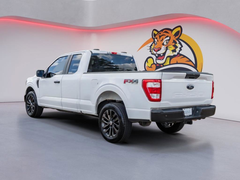 Used 2023 Ford F150 XL w/ Trailer Tow Package image 7