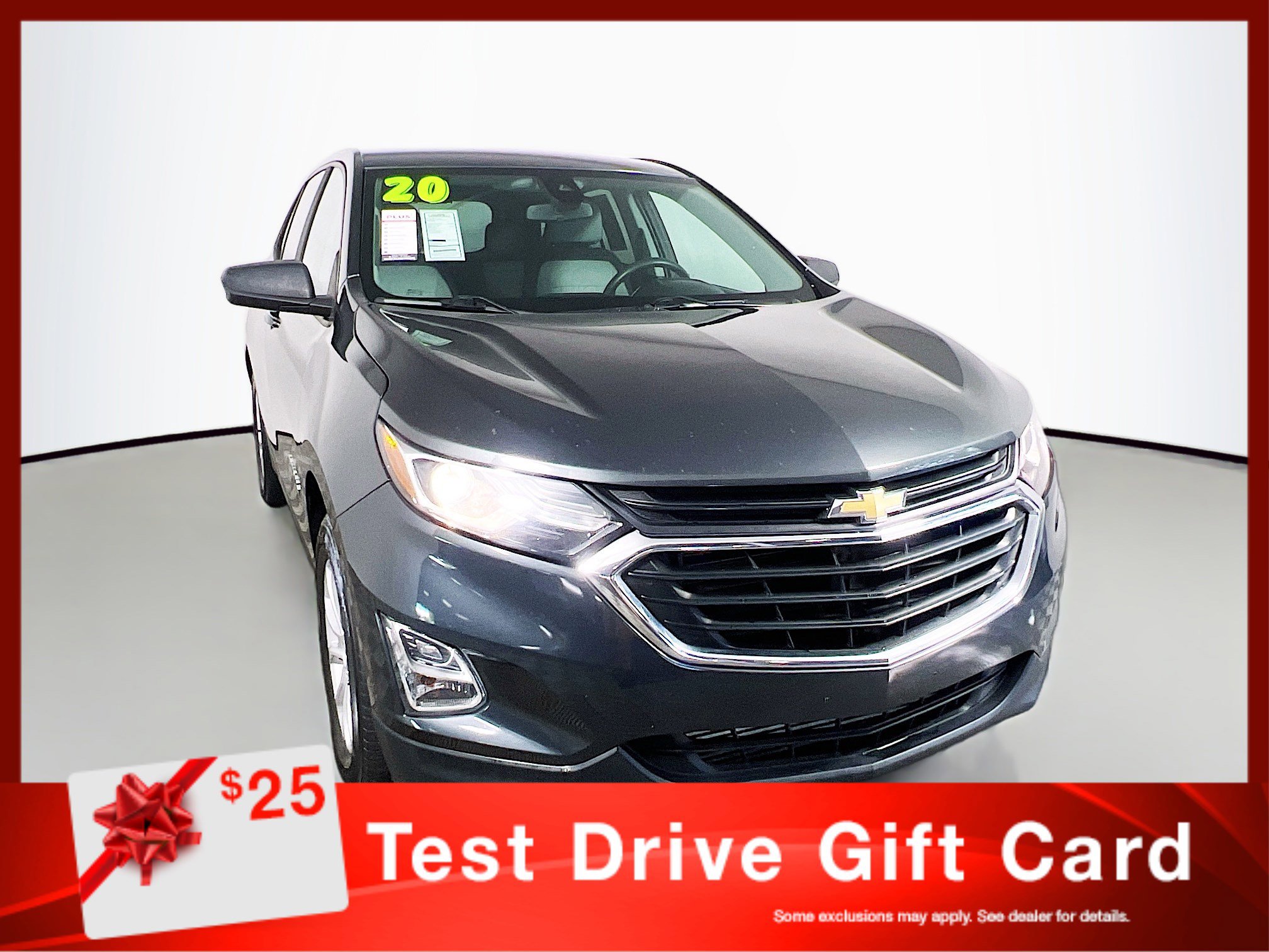 Used 2020 Chevrolet Equinox LS w/ LS Convenience Package