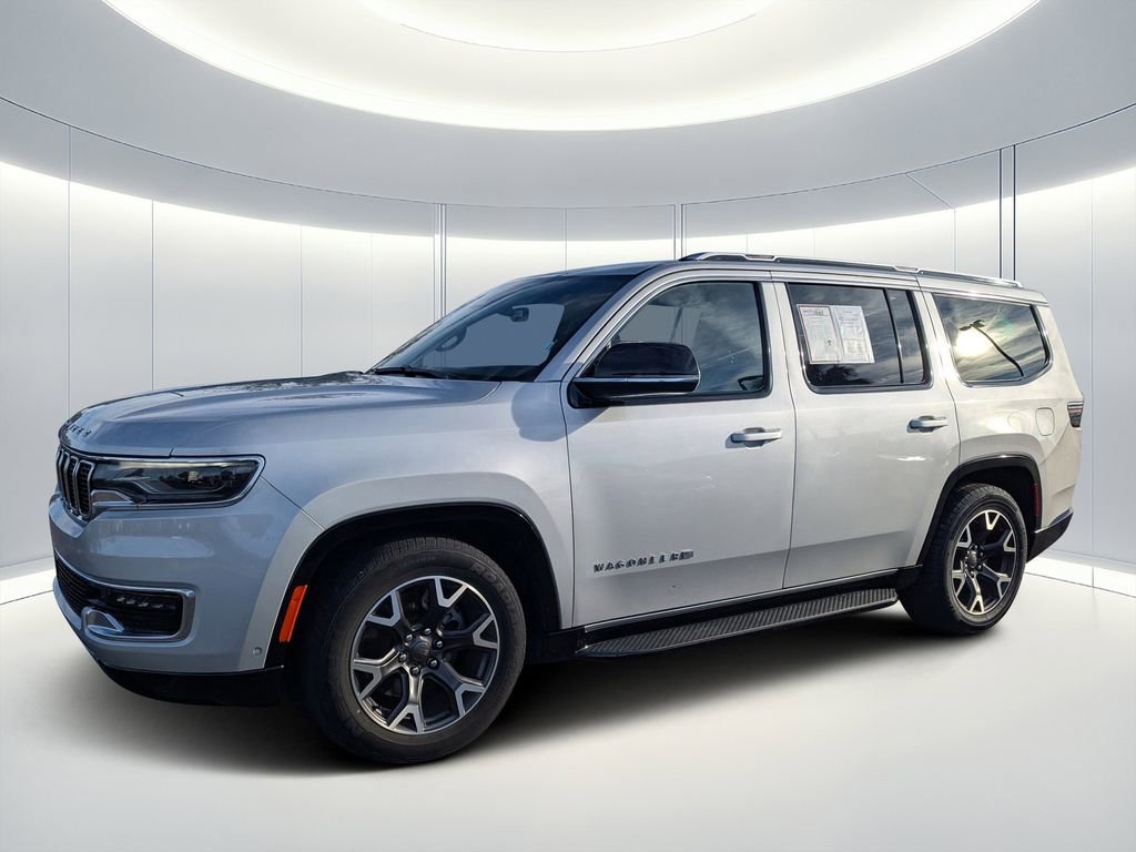 Used 2024 Jeep Wagoneer Series III image 8