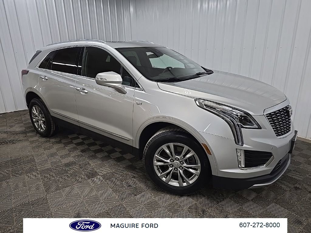Used 2020 Cadillac XT5 Premium Luxury image 9