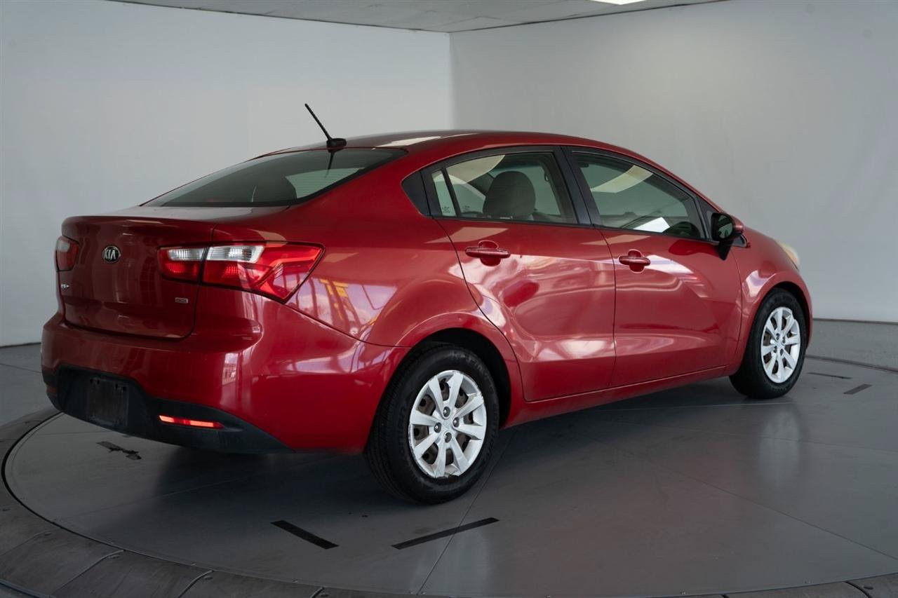 Used 2014 Kia Rio LX w/ Power Package FWD image 7