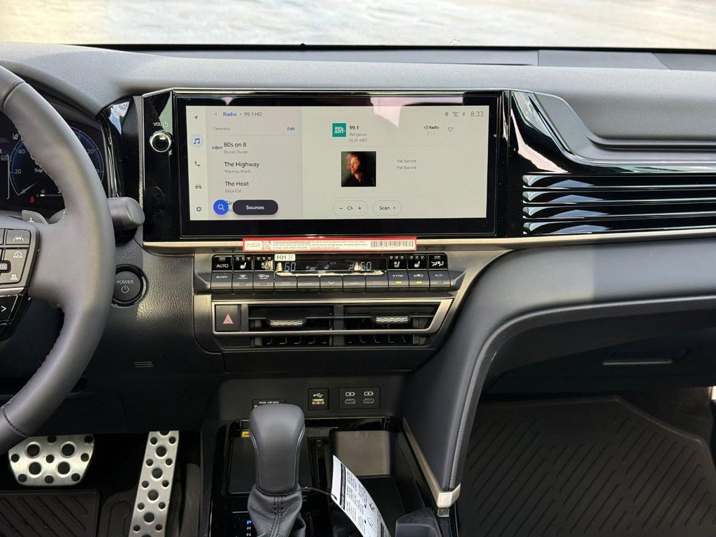 New 2026 Toyota Camry XSE image 11