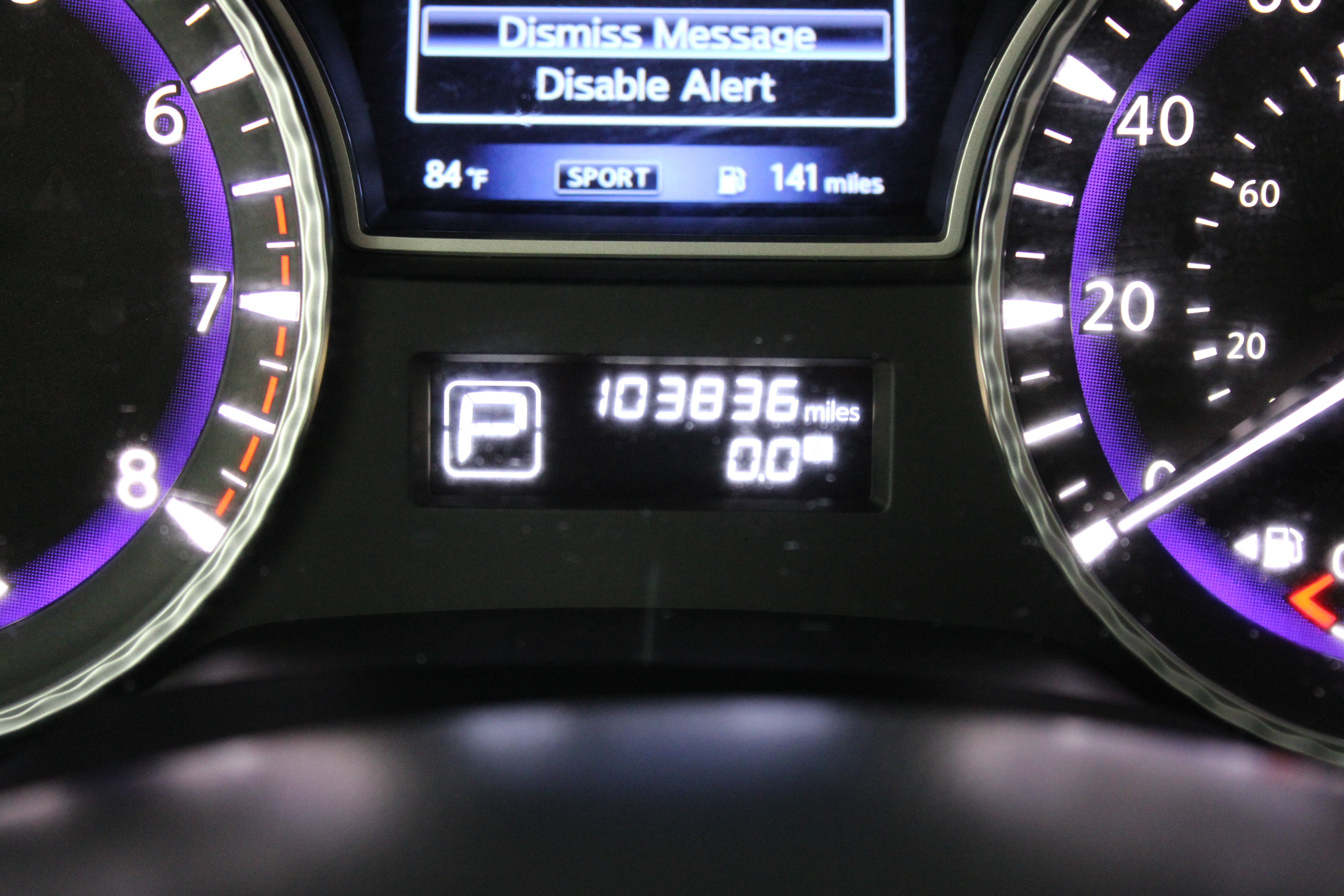 Used 2019 INFINITI QX60 Pure AWD/4WD image 44