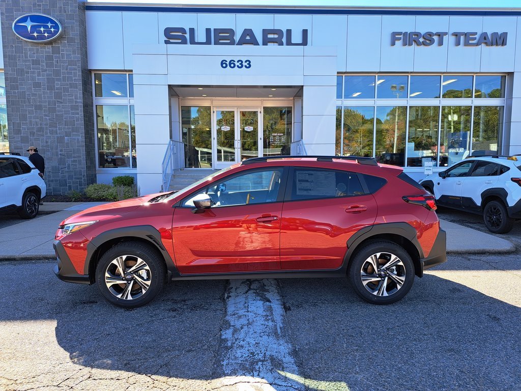 New 2026 Subaru Crosstrek 2.0i Premium image 3