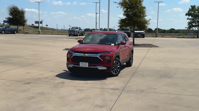 New 2026 Chevrolet TrailBlazer LT w/ LT Cold Weather Package image 4
