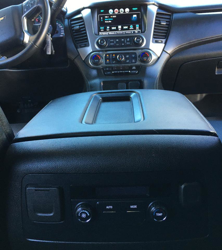Used 2018 Chevrolet Suburban LS w/ Enhanced Driver Alert Package image 19
