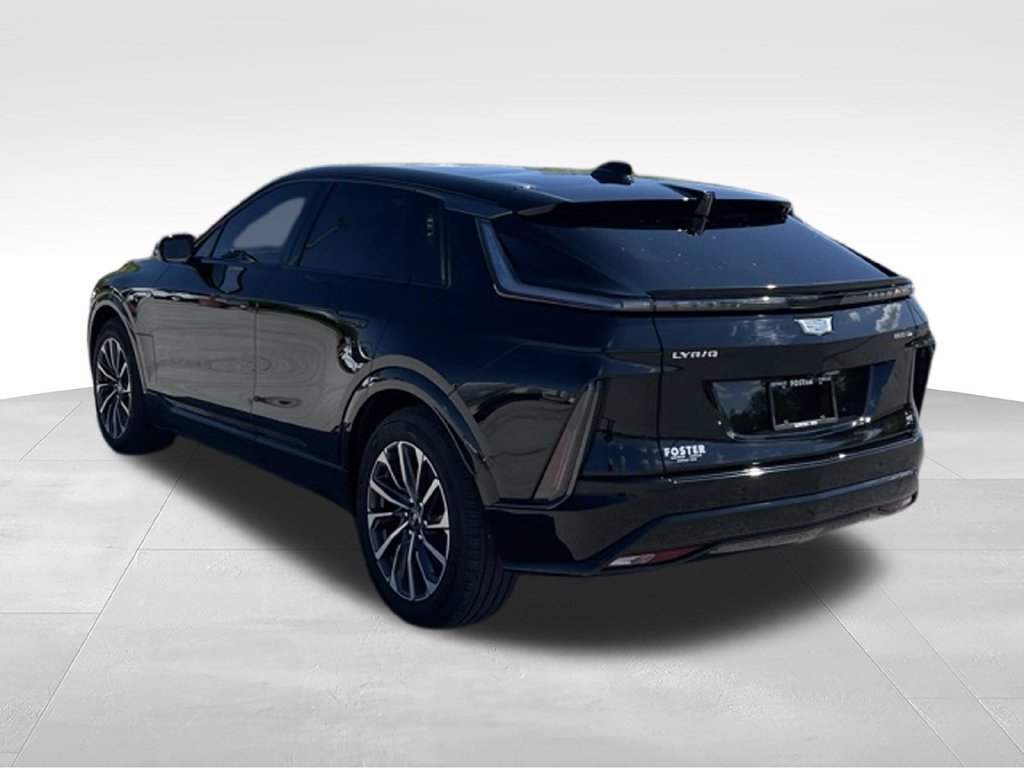 Certified 2024 Cadillac Lyriq Sport AWD/4WD image 3