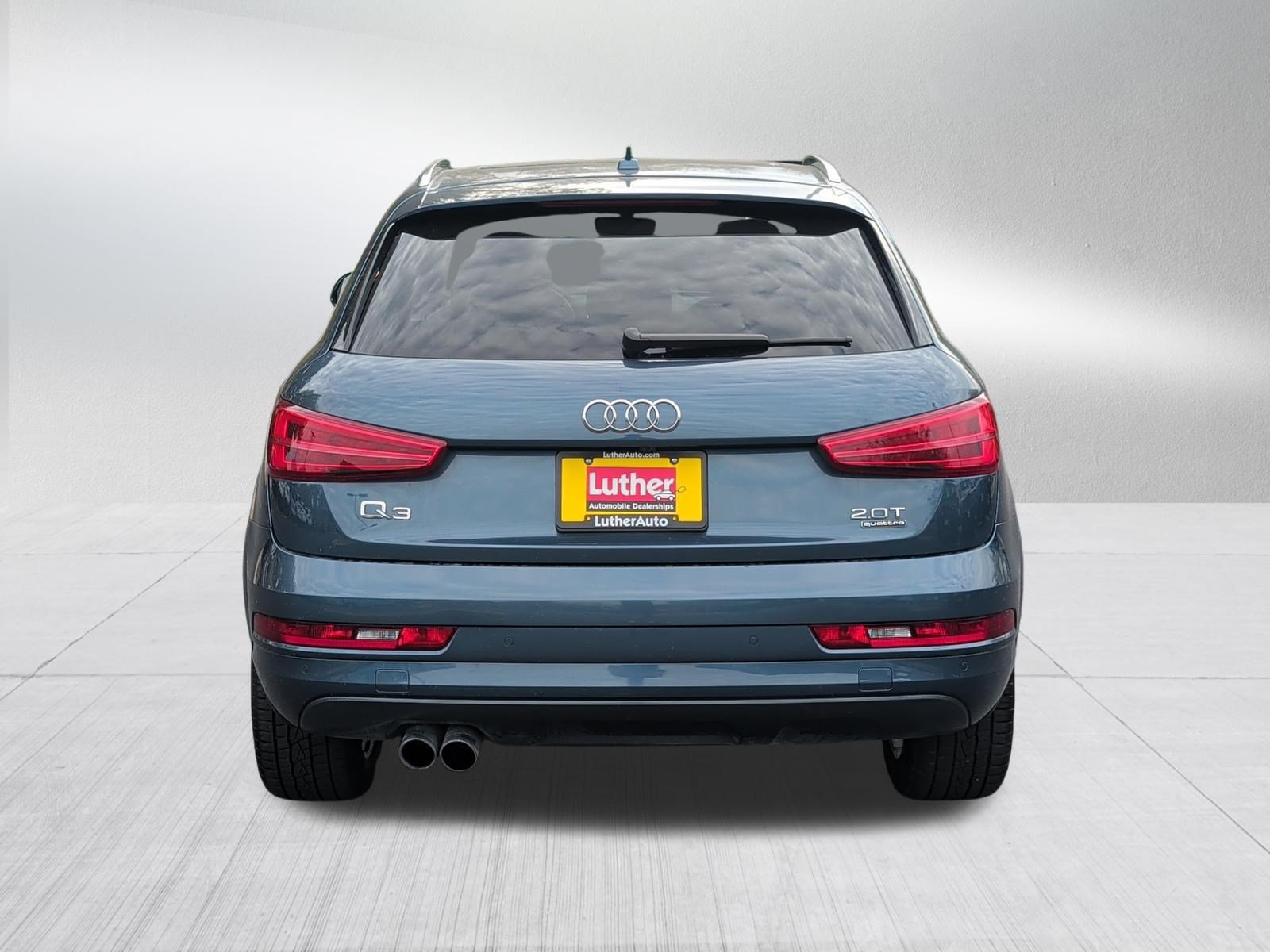 Used 2018 Audi Q3 2.0T Premium Plus w/ Premium Plus Package AWD/4WD image 6
